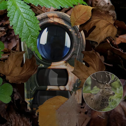 Wildlife / Hunting Rangefinders
