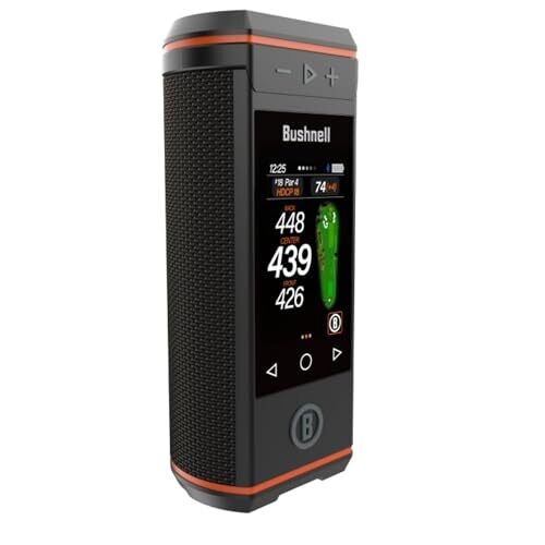 Bushnell Golf Wingman HD GPS Speaker �...